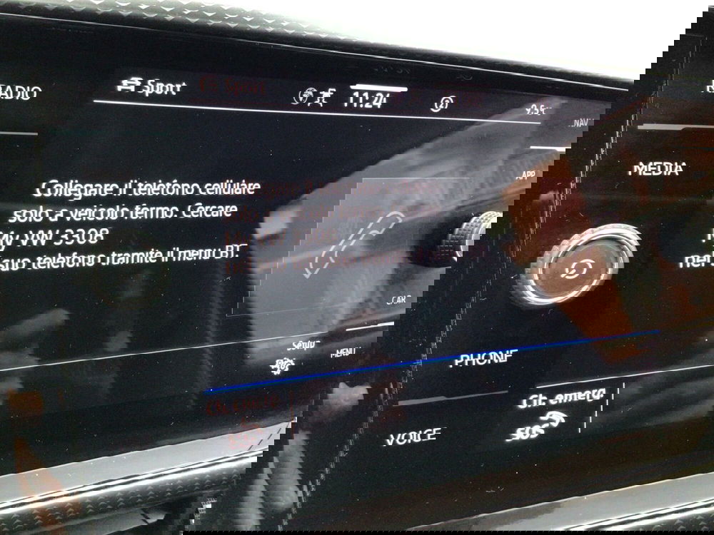 Volkswagen T-Cross usata a Genova (9)