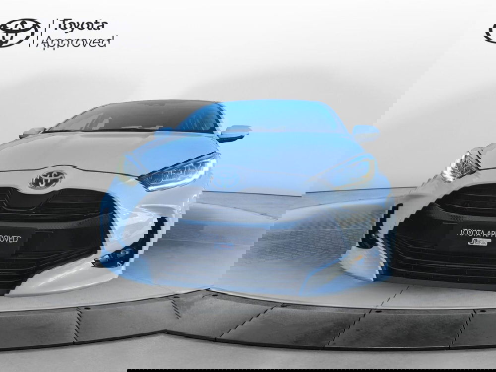 Toyota Yaris usata a Cagliari (10)