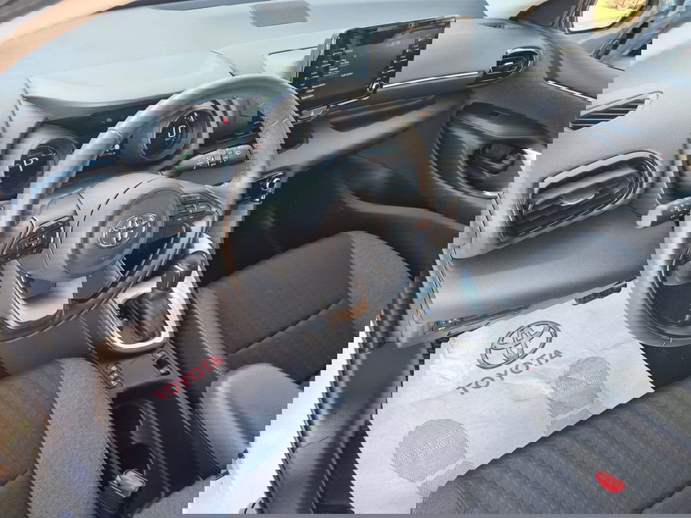 Toyota Yaris usata a Cagliari (11)