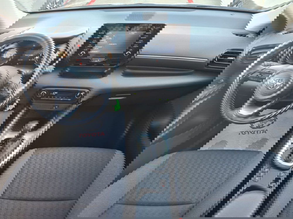 Toyota Yaris usata a Cagliari (15)