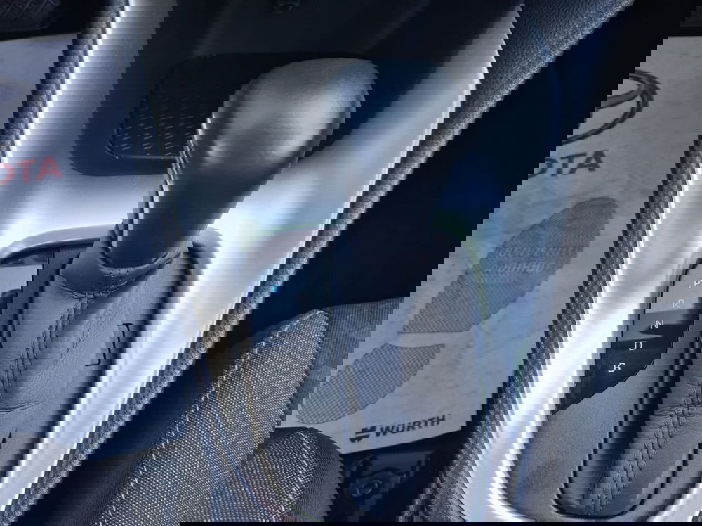 Toyota Yaris usata a Cagliari (18)