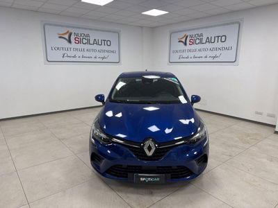 Renault Clio TCe 90 CV 5 porte Zen del 2021 usata a Carini