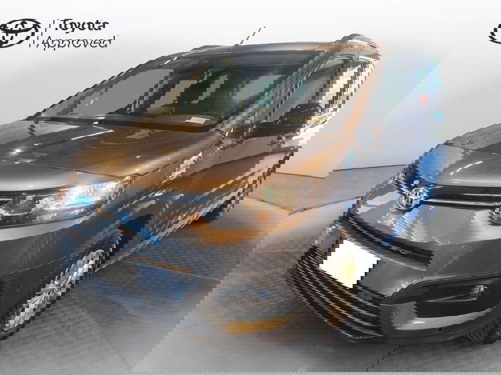 Toyota Proace City Verso Electric usata a Cagliari