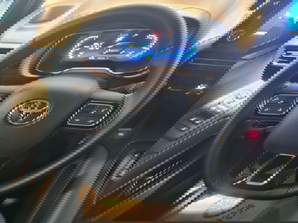 Toyota Proace City Verso Electric usata a Cagliari (18)