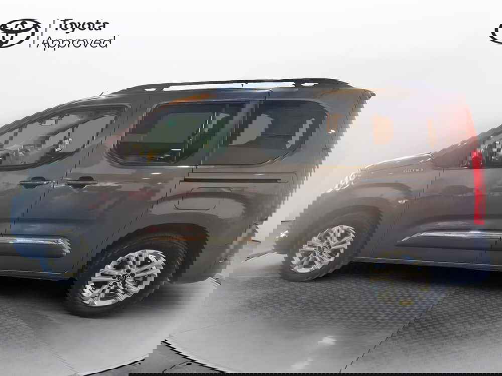 Toyota Proace City Verso Electric usata a Cagliari (4)