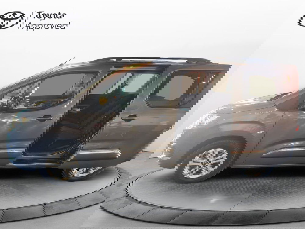 Toyota Proace City Verso Electric usata a Cagliari (5)