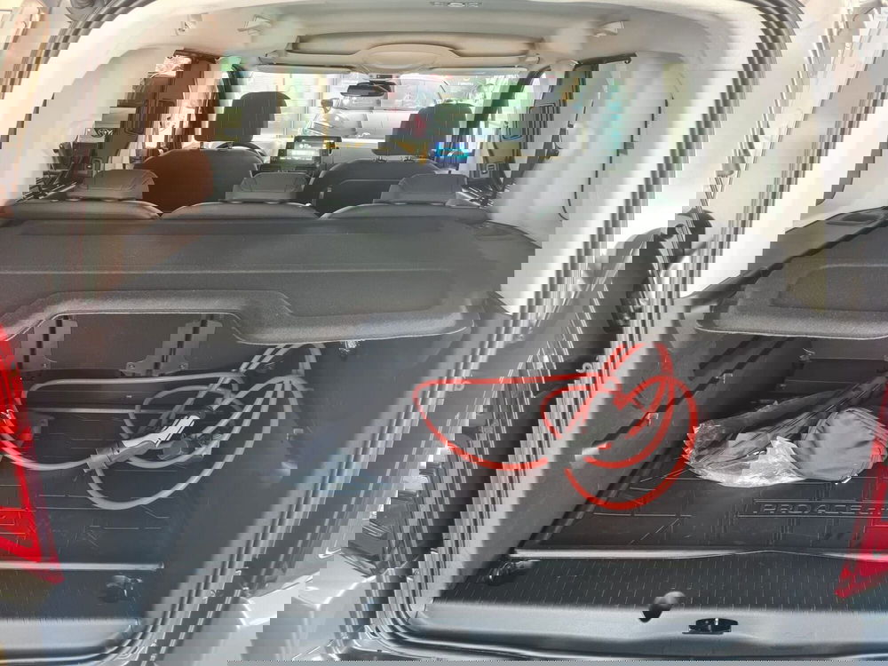 Toyota Proace City Verso Electric usata a Cagliari (6)