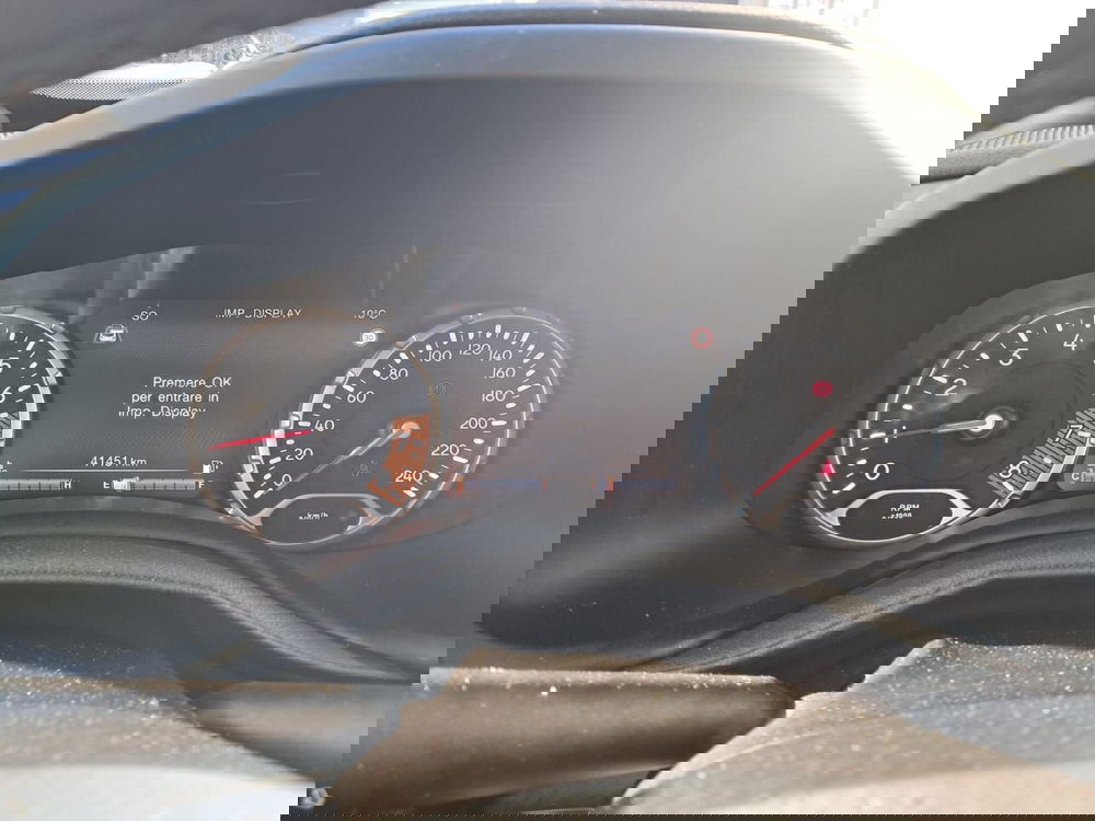 Jeep Renegade usata a Cagliari (14)