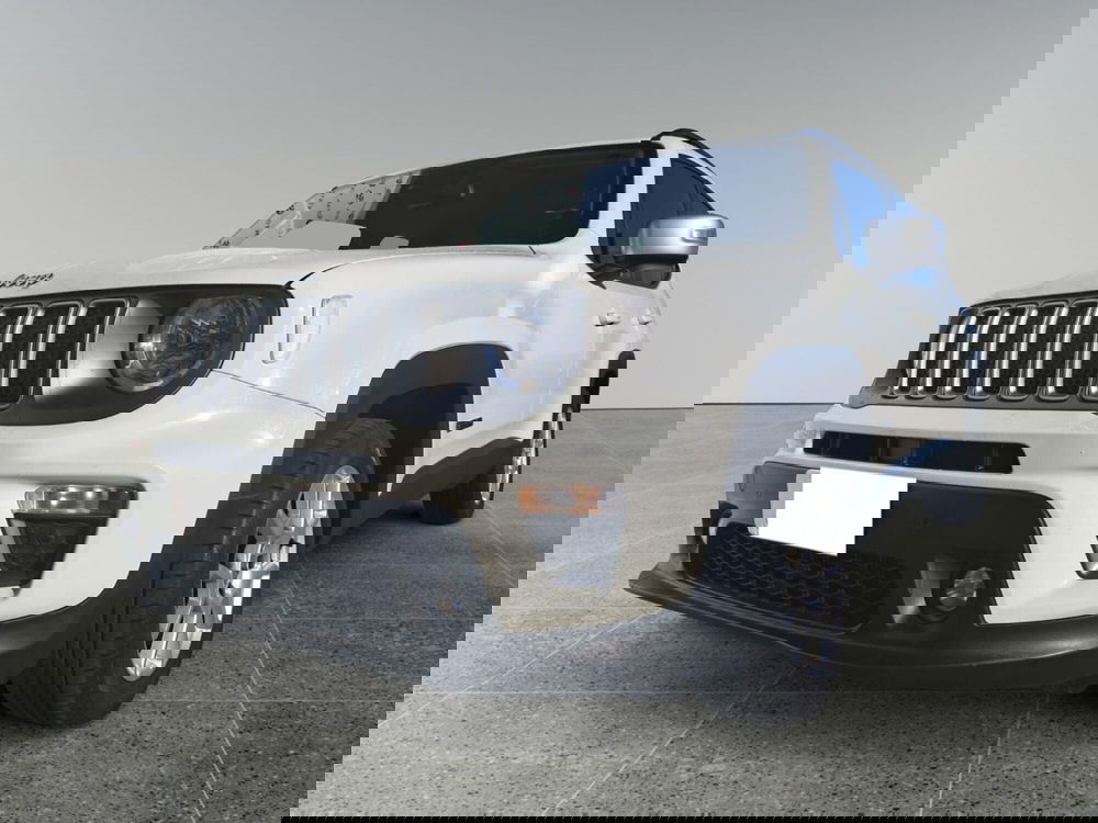 Jeep Renegade usata a Cagliari (2)