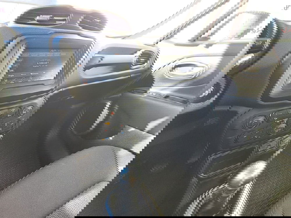 Jeep Renegade usata a Cagliari (20)