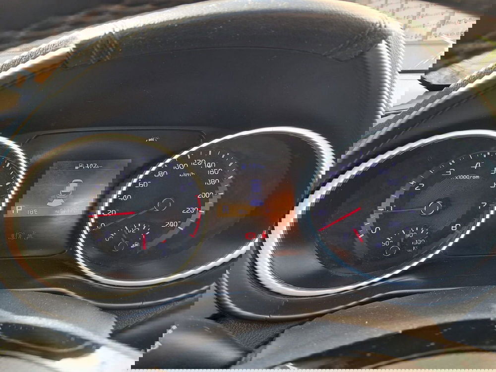 Kia Ceed usata a Cagliari (17)