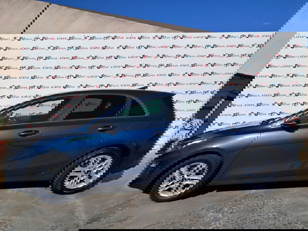 Kia Ceed usata a Cagliari (4)