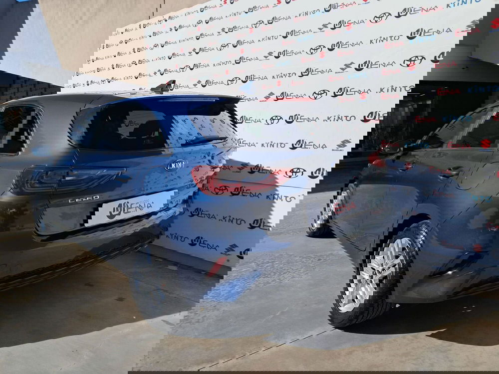 Kia Ceed usata a Cagliari (6)