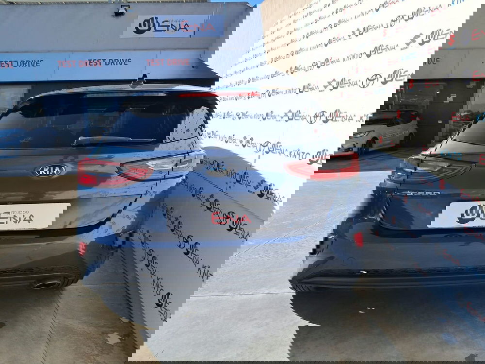 Kia Ceed usata a Cagliari (7)