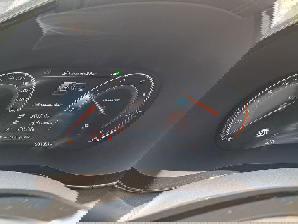 Kia XCeed usata a Cagliari (18)