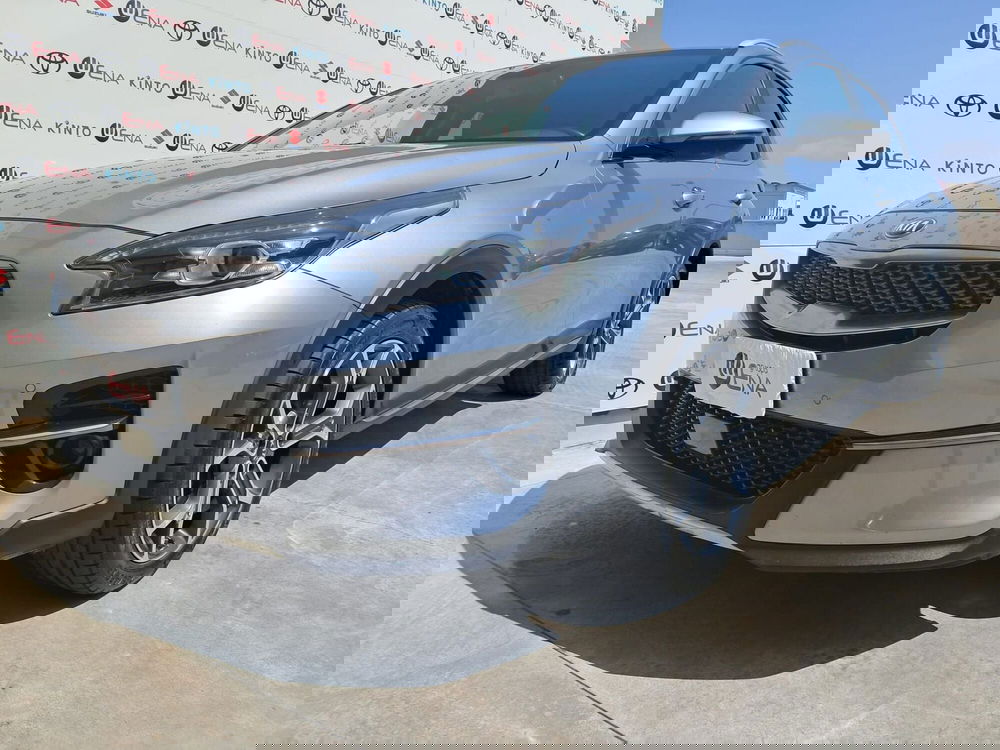 Kia XCeed usata a Cagliari (2)