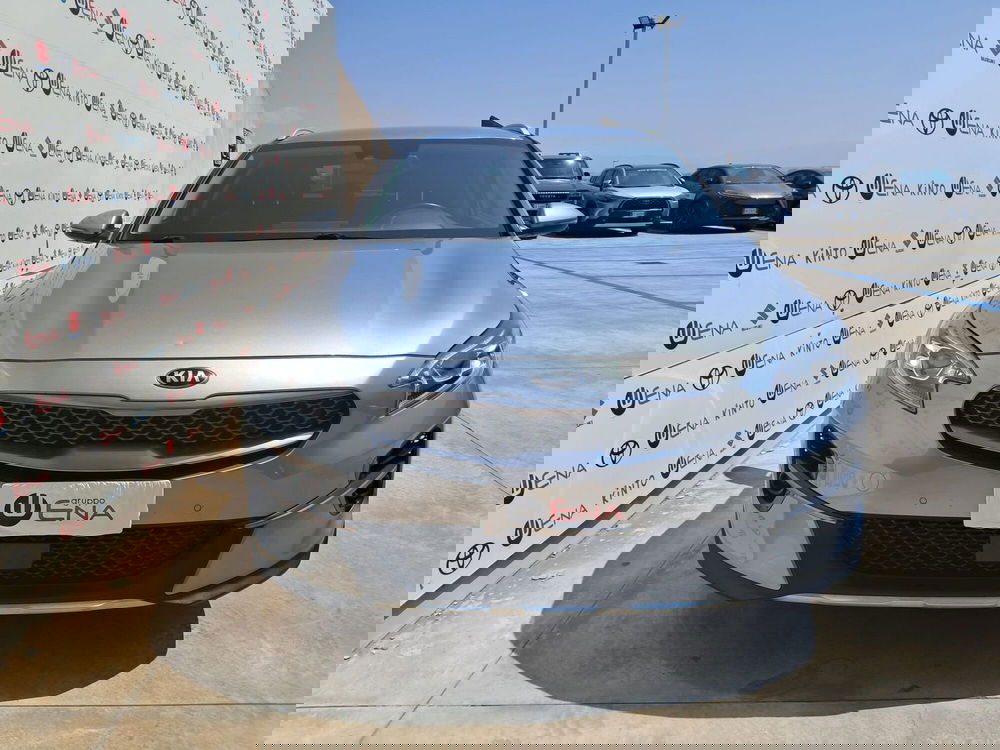 Kia XCeed usata a Cagliari (3)