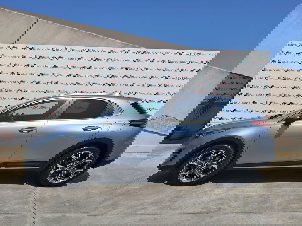 Kia XCeed usata a Cagliari (4)