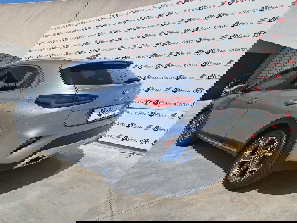 Kia XCeed usata a Cagliari (5)