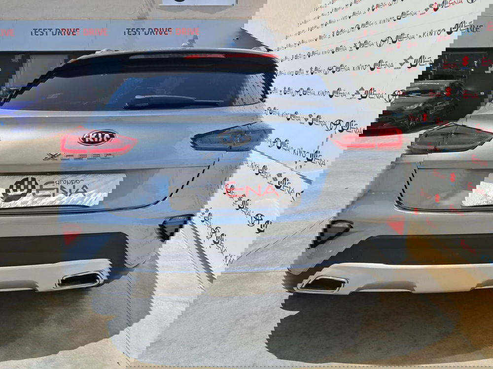 Kia XCeed usata a Cagliari (6)
