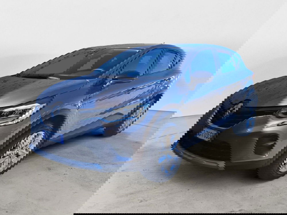 Renault Captur usata a Cagliari