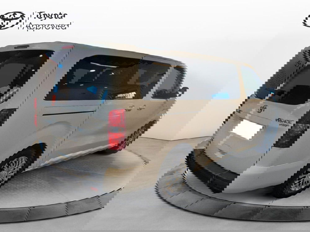 Toyota Proace Verso usata a Cagliari (4)