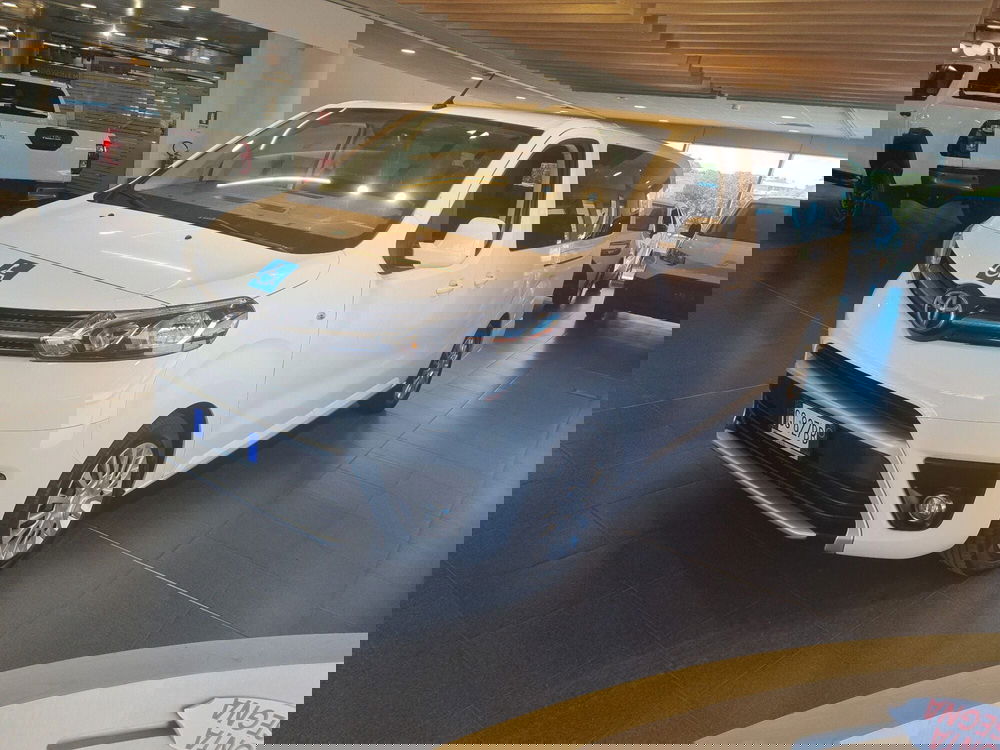 Toyota Proace Verso usata a Cagliari (8)