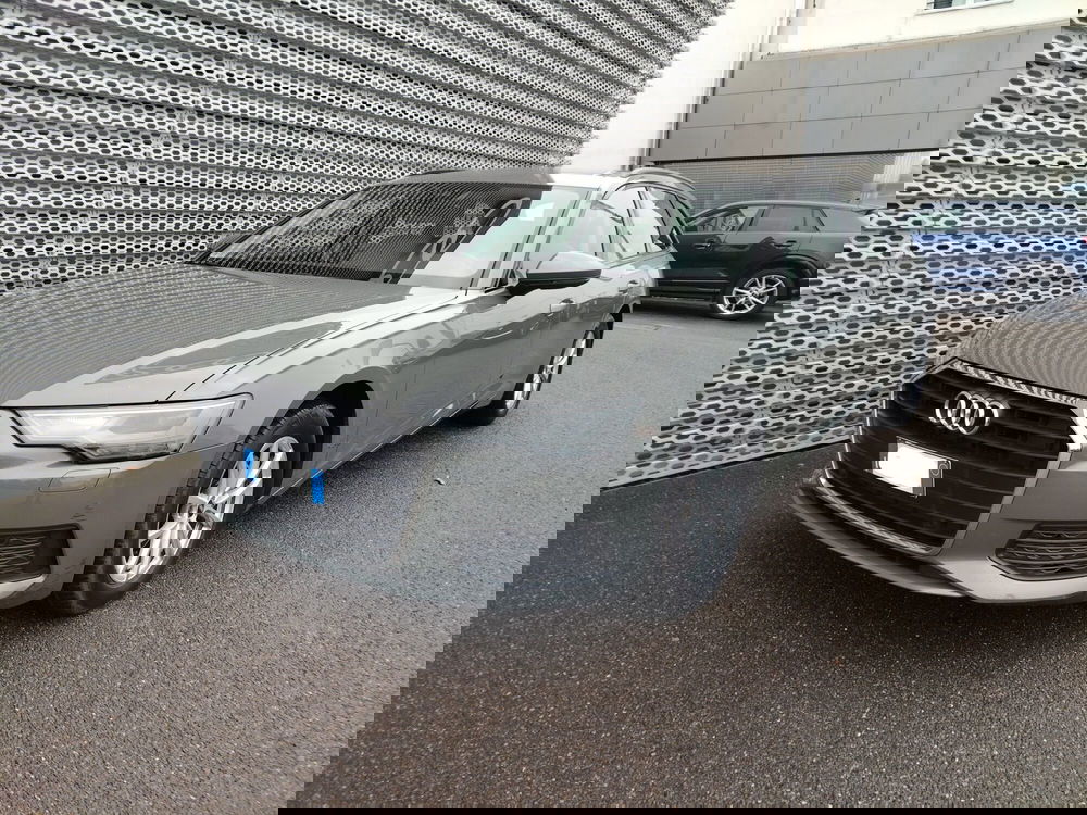 Audi A6 Avant usata a Modena