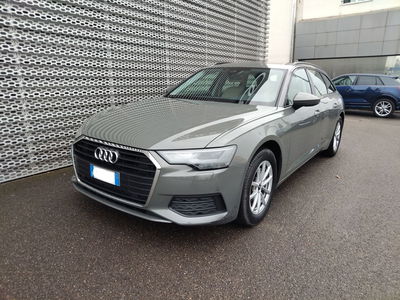 Audi A6 Avant 40 2.0 TDI quattro ultra S tronic Business del 2022 usata a Modena