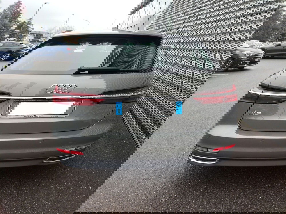Audi A6 Avant usata a Modena (4)