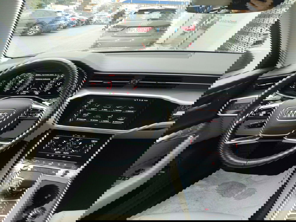 Audi A6 Avant usata a Modena (6)