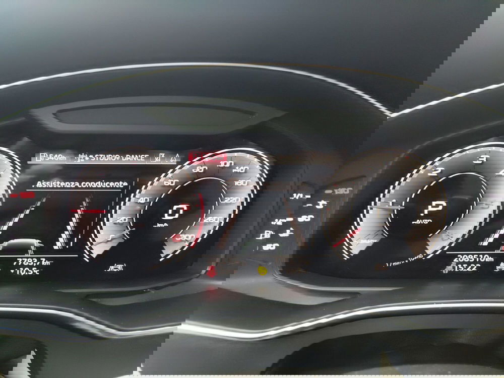 Audi A6 Avant usata a Modena (8)