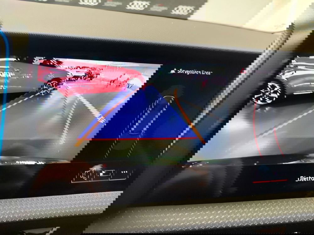 Audi A1 Sportback nuova a Modena (11)