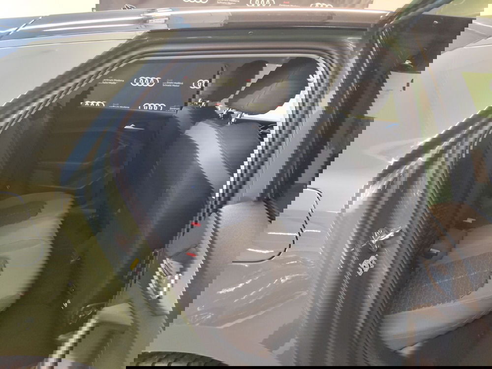 Audi A1 Sportback nuova a Modena (16)