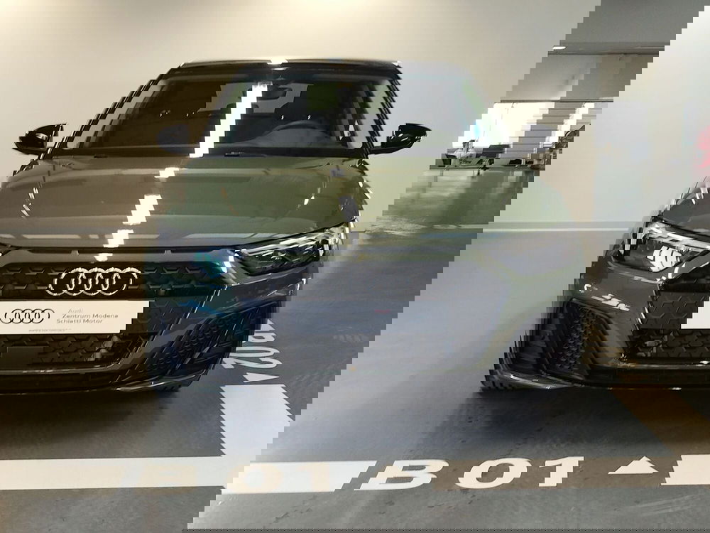 Audi A1 Sportback nuova a Modena (2)