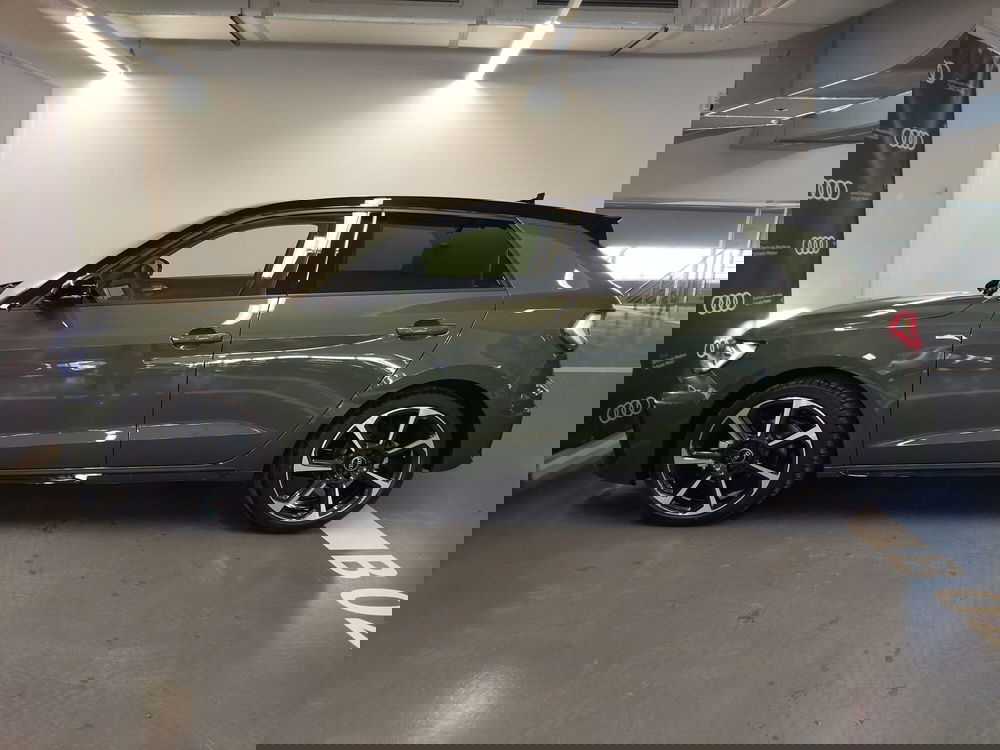 Audi A1 Sportback nuova a Modena (3)