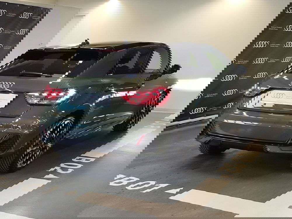 Audi A1 Sportback nuova a Modena (4)
