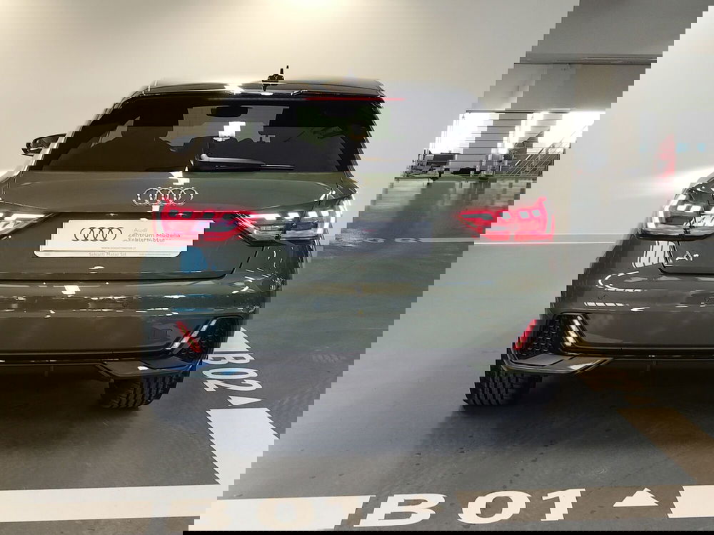 Audi A1 Sportback nuova a Modena (5)