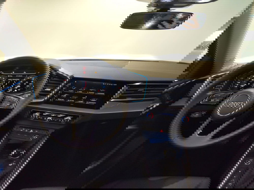 Audi A1 Sportback nuova a Modena (7)