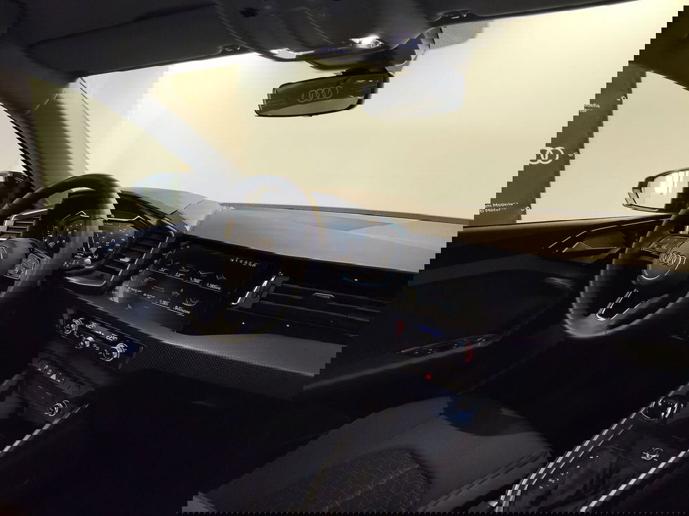 Audi A1 Sportback nuova a Modena (8)