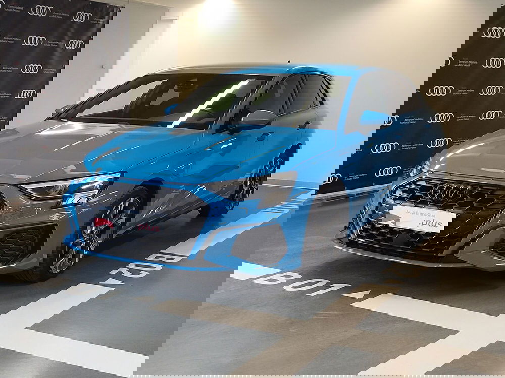 Audi A3 Sportback usata a Modena