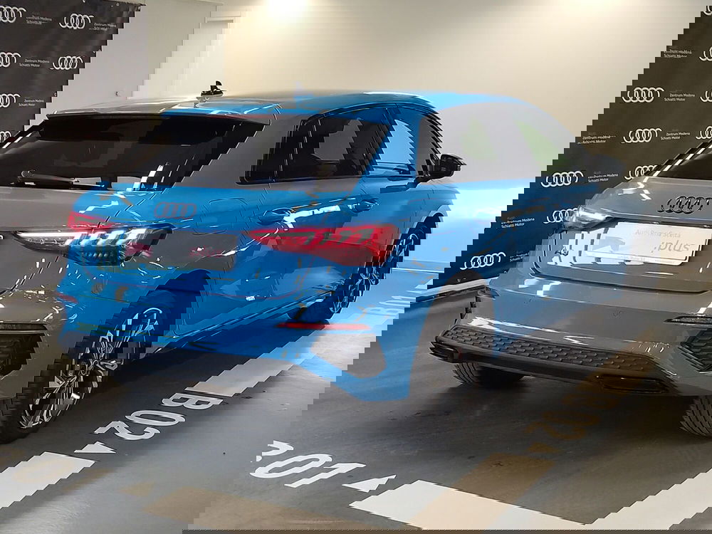 Audi A3 Sportback usata a Modena (4)