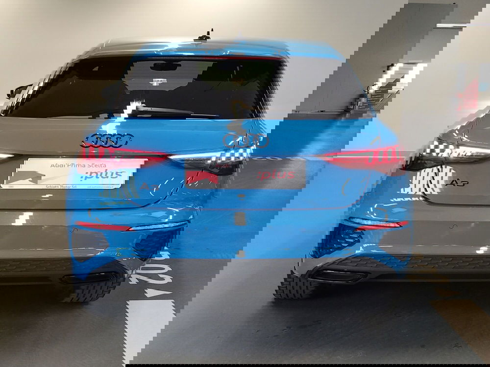 Audi A3 Sportback usata a Modena (5)