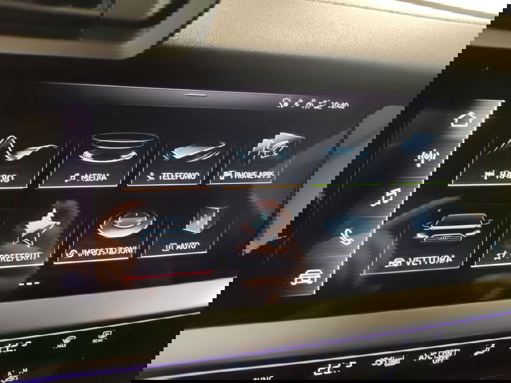 Audi A3 Sportback usata a Modena (9)