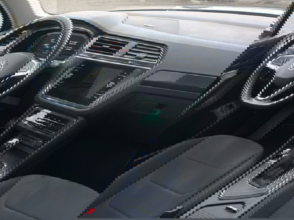 Volkswagen Tiguan usata a Terni (10)