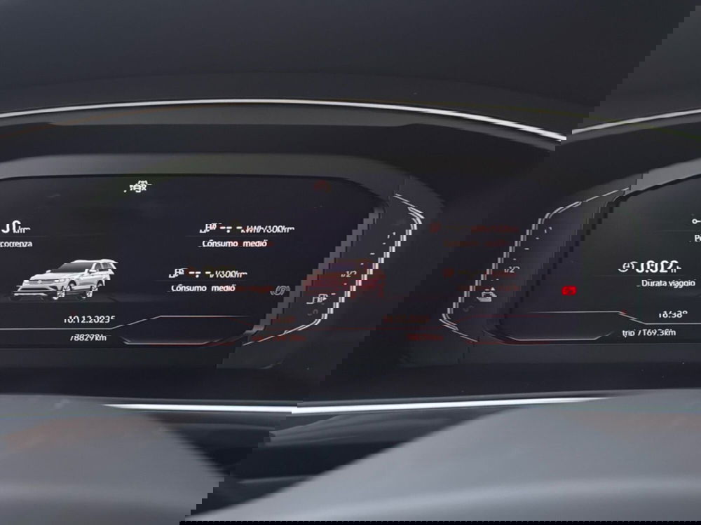 Volkswagen Tiguan usata a Terni (16)