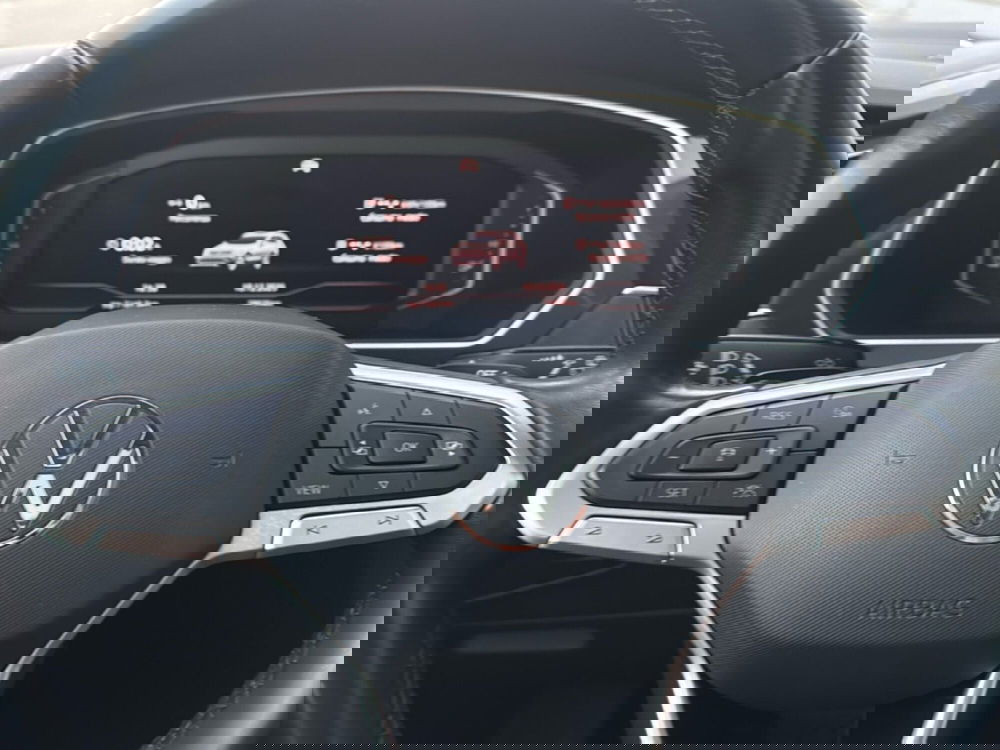 Volkswagen Tiguan usata a Terni (17)