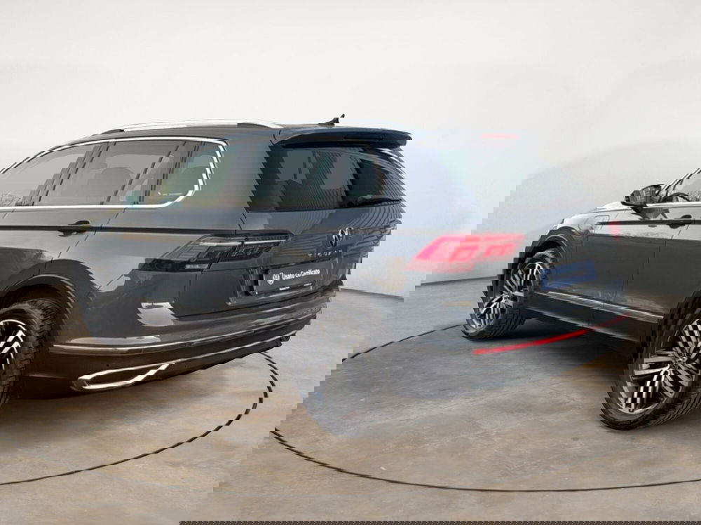 Volkswagen Tiguan usata a Terni (4)