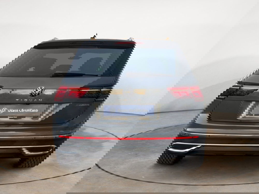 Volkswagen Tiguan usata a Terni (5)