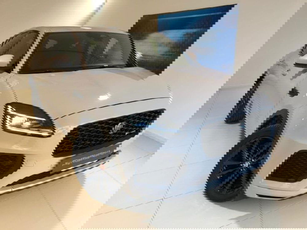 Jaguar E-Pace usata a Venezia